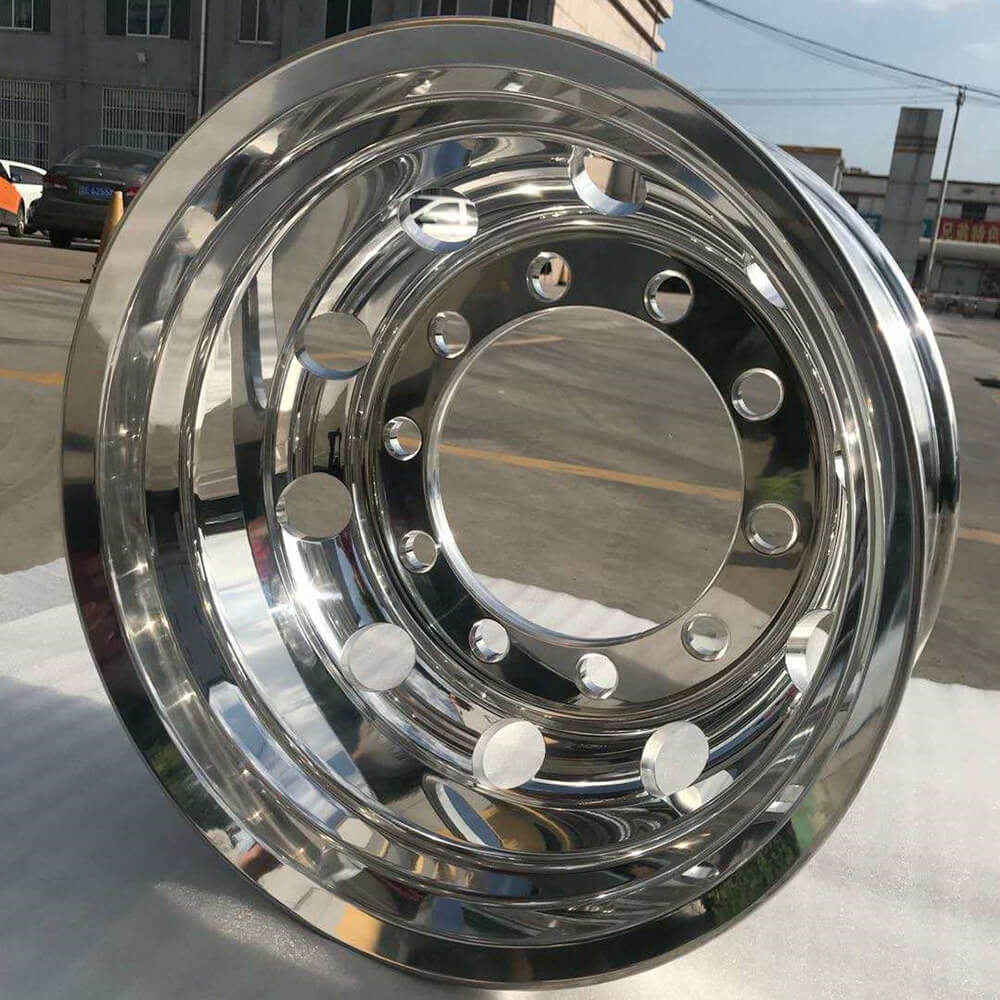 steel wheels